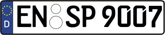 EN-SP9007