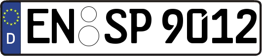 EN-SP9012