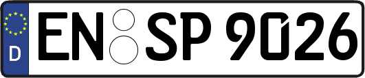 EN-SP9026