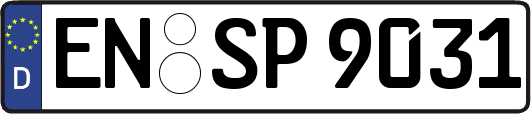 EN-SP9031