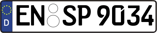 EN-SP9034