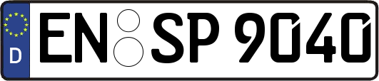 EN-SP9040