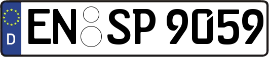 EN-SP9059