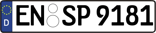 EN-SP9181
