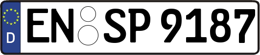 EN-SP9187