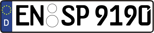 EN-SP9190
