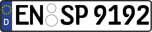 EN-SP9192
