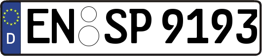 EN-SP9193