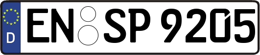 EN-SP9205