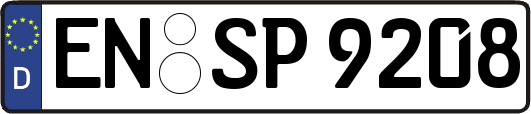 EN-SP9208