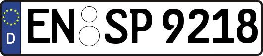 EN-SP9218