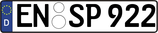 EN-SP922
