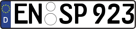 EN-SP923