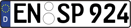 EN-SP924