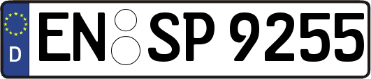 EN-SP9255