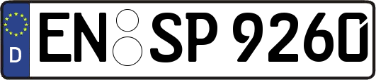 EN-SP9260
