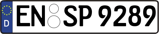 EN-SP9289