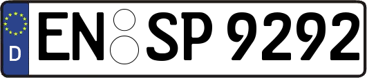 EN-SP9292