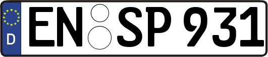 EN-SP931