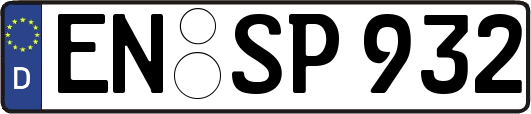 EN-SP932