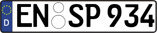EN-SP934
