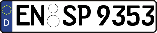 EN-SP9353
