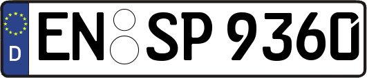 EN-SP9360