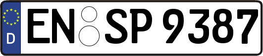 EN-SP9387
