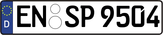 EN-SP9504