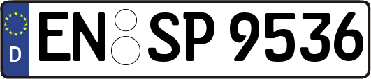 EN-SP9536