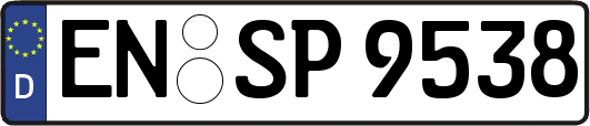 EN-SP9538