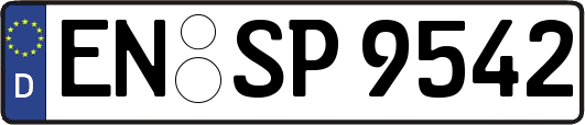 EN-SP9542