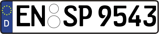 EN-SP9543