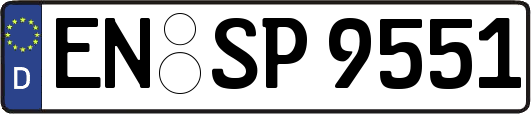EN-SP9551