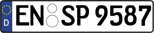 EN-SP9587