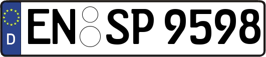 EN-SP9598