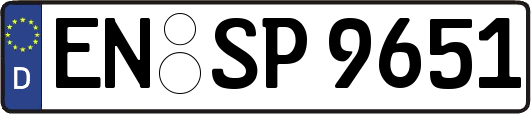 EN-SP9651