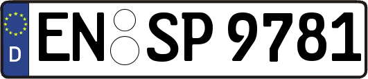 EN-SP9781