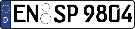 EN-SP9804