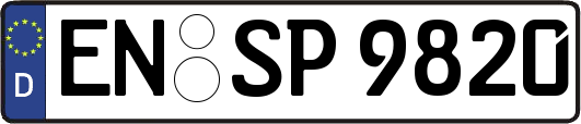 EN-SP9820