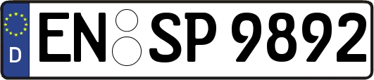EN-SP9892