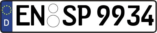 EN-SP9934