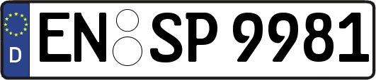 EN-SP9981