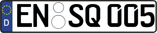 EN-SQ005