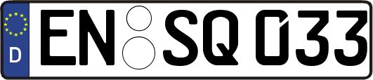 EN-SQ033