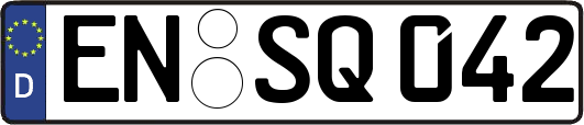 EN-SQ042