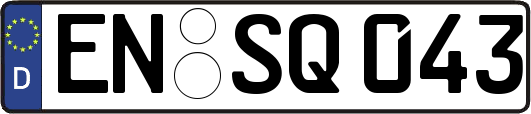 EN-SQ043