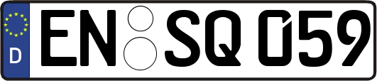 EN-SQ059