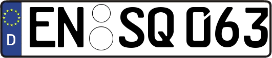 EN-SQ063