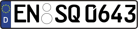 EN-SQ0643